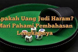 Apa Uang Slot Haram