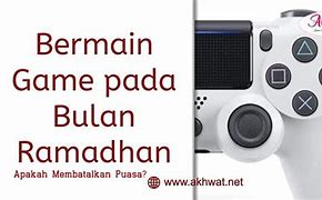 Apakah Bermain Slot Membatalkan Puasa