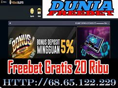 Freebet 25 Dapat 25