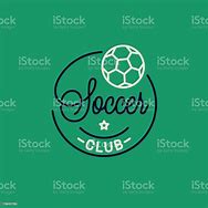 Logo Sepakbola Bulat