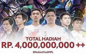 Mpl Id Season 6 Tahun Berapa